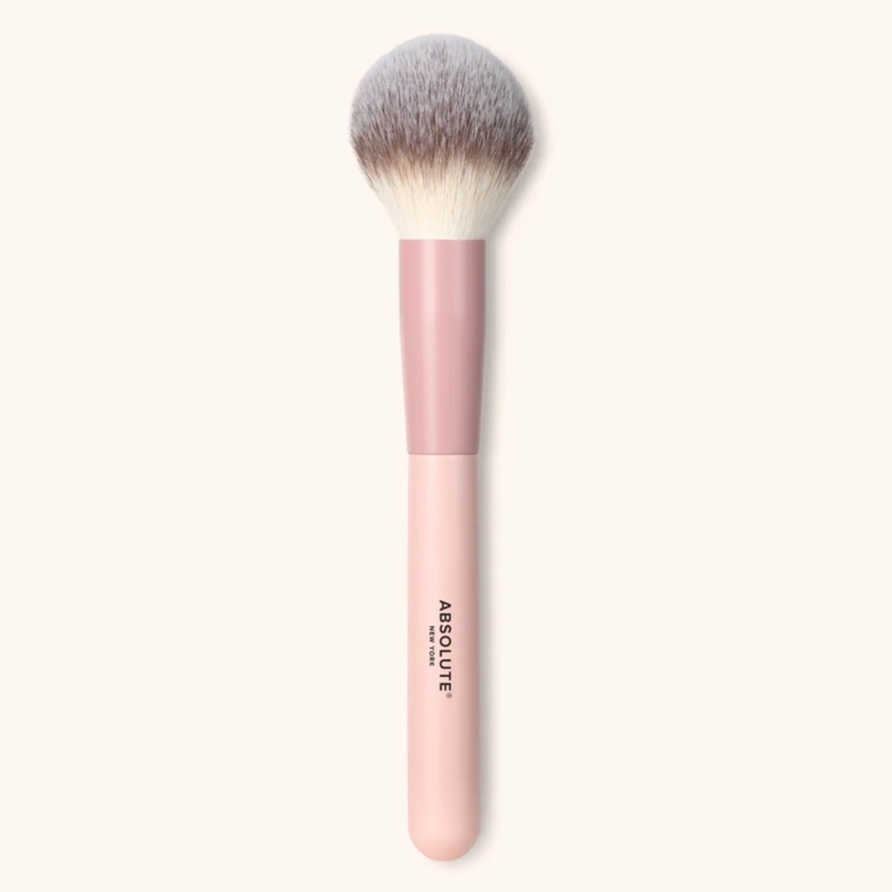Absolute New York Versatile Powder Pro Brush Collection- 100% Vegan, all mediums